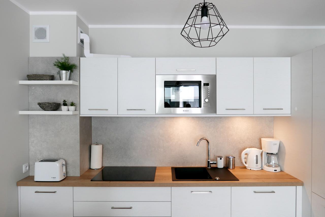 Apartament Chilliapartamenty - Bliżej Morza - Smile *