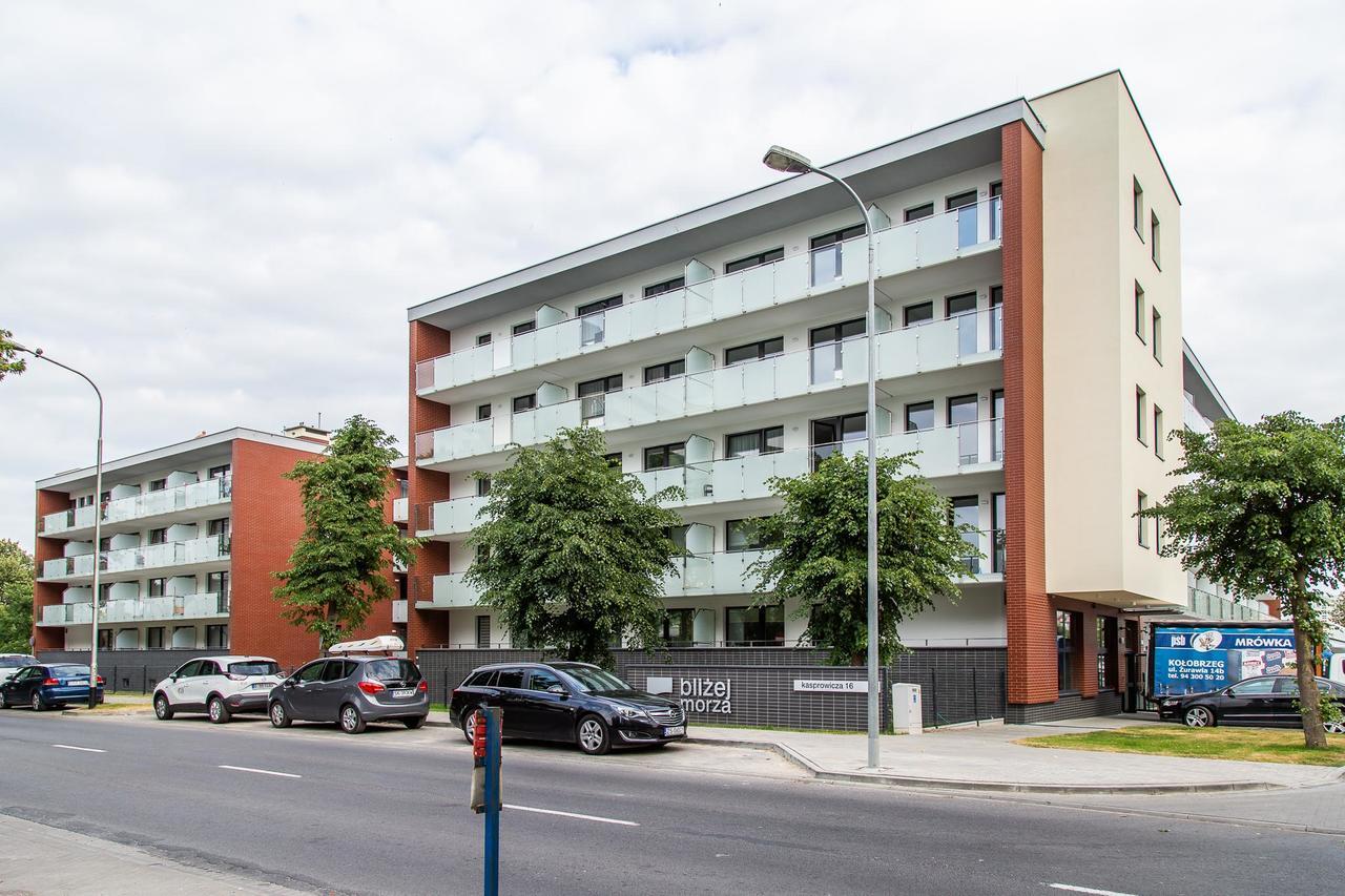 Apartament Chilliapartamenty - Bliżej Morza - Smile Kołobrzeg